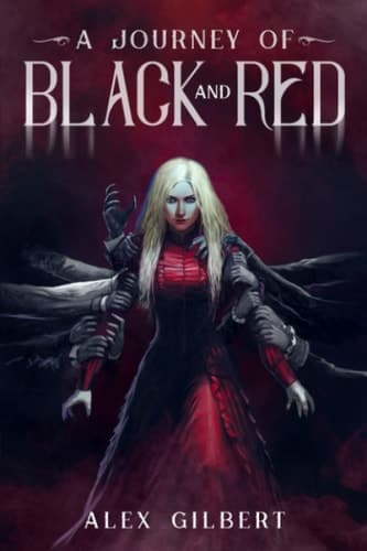 A Journey of Black and Red