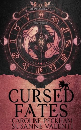 Zodiac Academy 5: Cursed Fates (5)