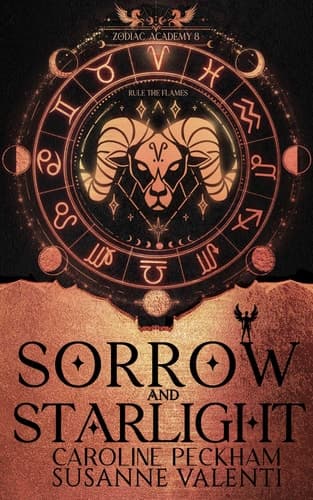 Zodiac Academy 8: Sorrow and Starlight (8)
