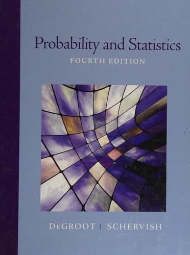 Probability and Statistics International Edition