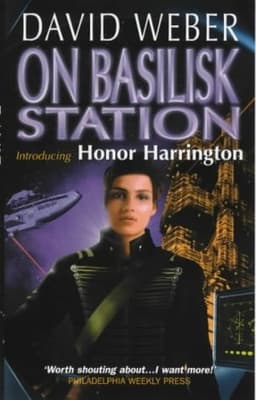 On Basilisk Station (Honor Harrington)