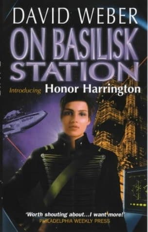 On Basilisk Station (Honor Harrington)