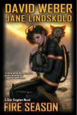 Fire Season (2) (Star Kingdom (Weber))