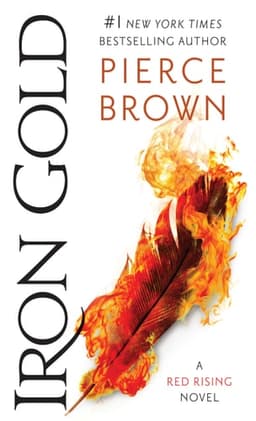Iron Gold (A Red Rising Novel)