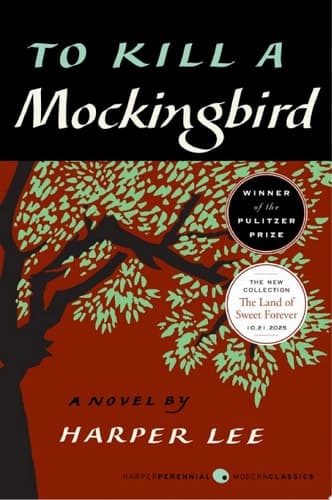 To Kill a Mockingbird (Harperperennial Modern Classics)