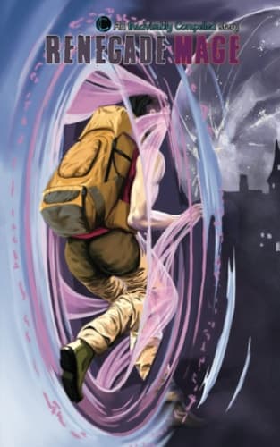 Renegade Mage (Paranoid Mage)