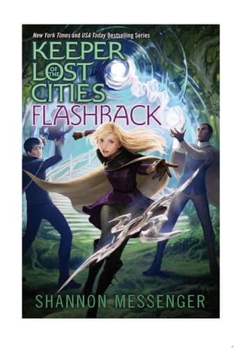 Flashback (Keeper of the Lost Cities Book 7)