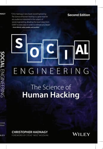 Social Engineering: The Science of Human Hacking