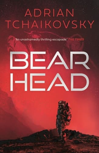 Bear Head (2) (Dogs of War)